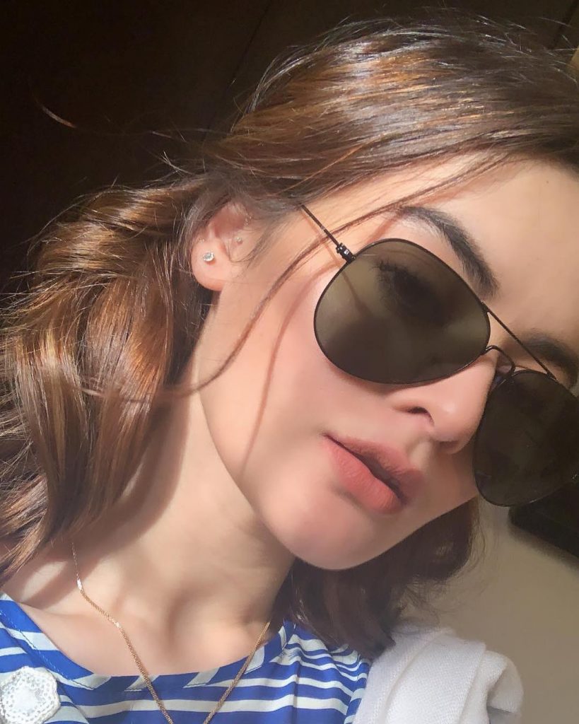 Fabulous Pictures of Minal Khan in Sunglasses