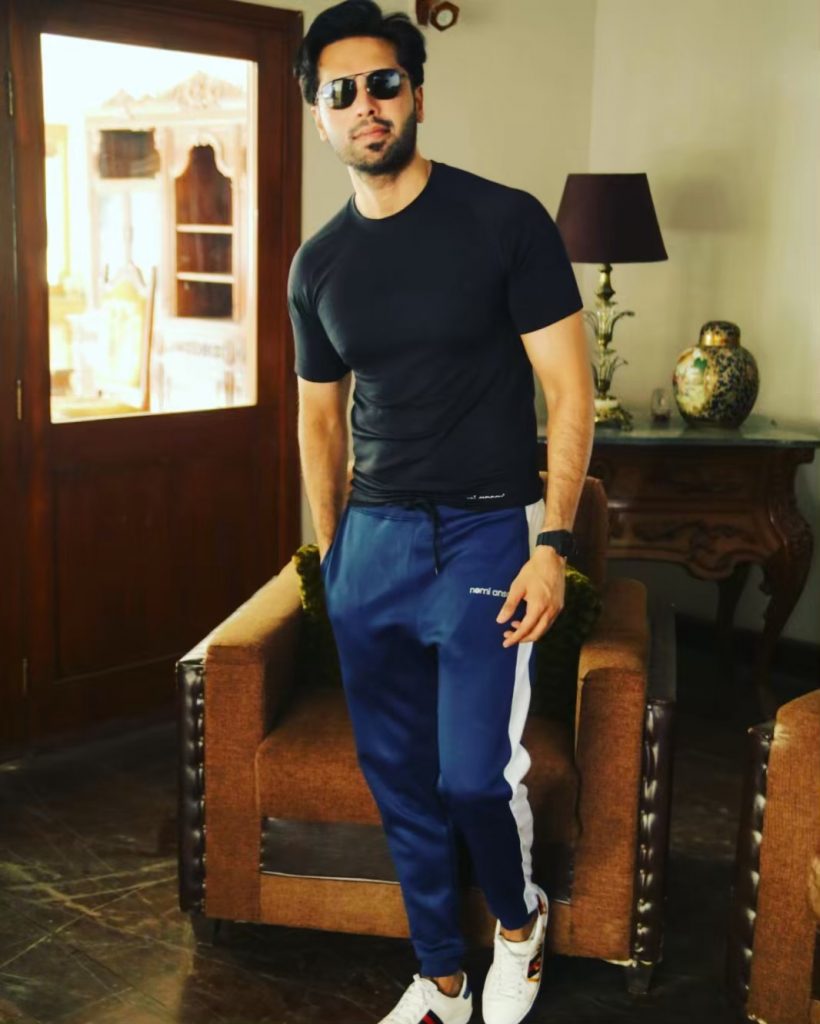 Inside Pictures of Fahad Mustafa’s House