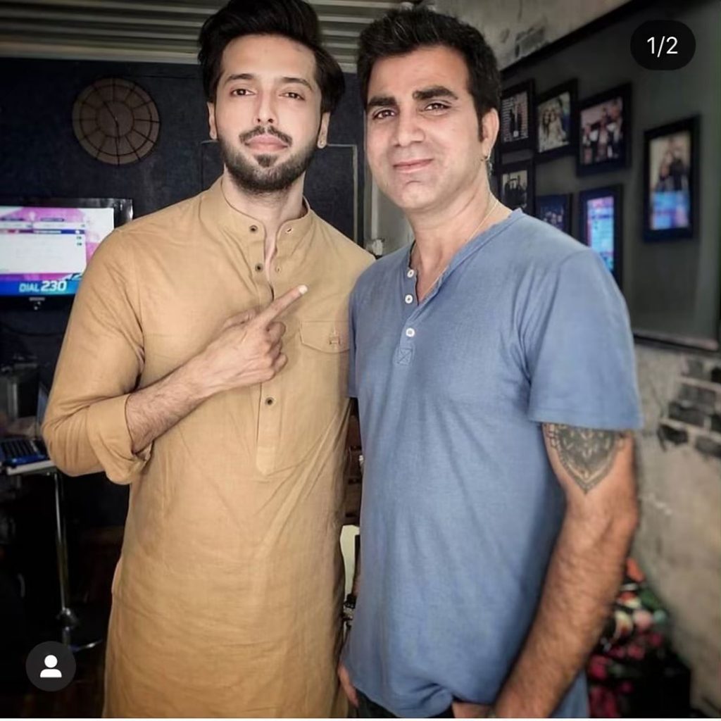 Inside Pictures of Fahad Mustafa’s House