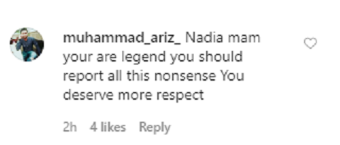 Nadia Hussain Calls Out Trolls In Social Media Post!