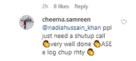 Nadia Hussain Calls Out Trolls In Social Media Post!