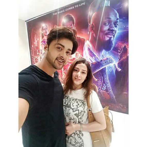 Celebrity Couple Nausheen Ahmed And Ahmed Hassan Latest Pictures Reviewitpk 