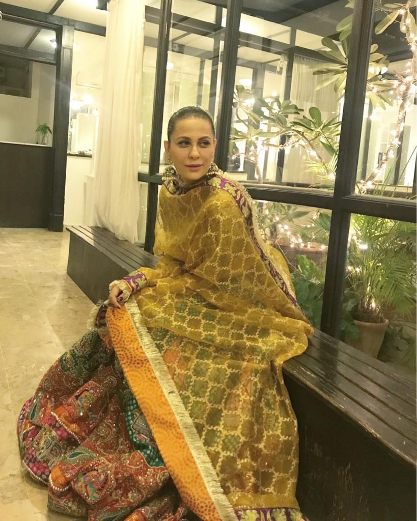 Glamorous Pictures of Nausheen Shah