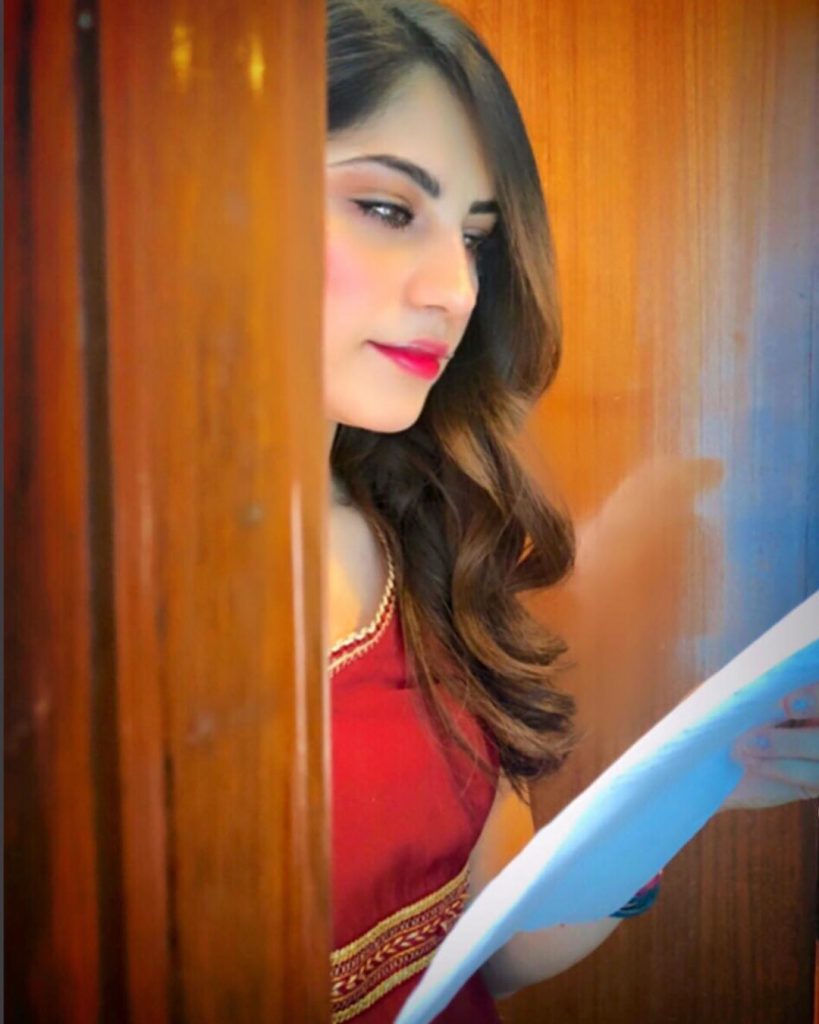 Pictures of Neelum Munir Taken from a Different Angle