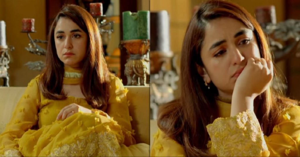 Pyar Ke Sadqay Episode 22 Story Review - Mahjabeen Deserves Better