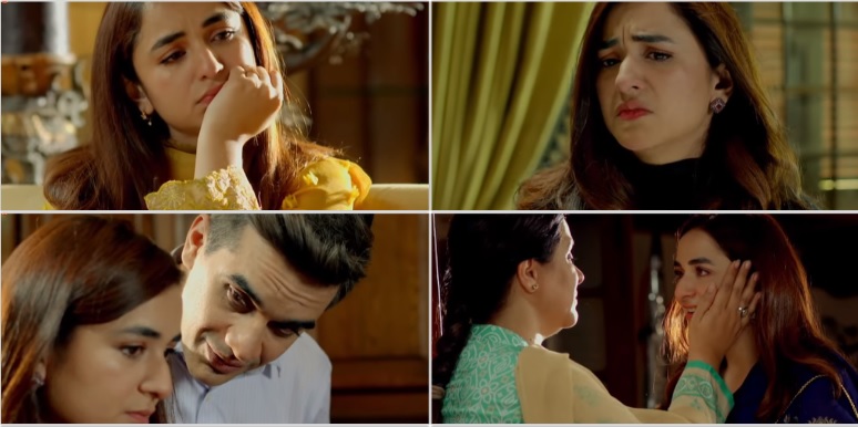 Pyar Ke Sadqay Episode 22 Story Review - Mahjabeen Deserves Better