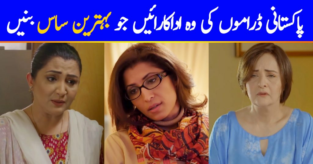 Best Mothers-In-Law In Pakistani Dramas