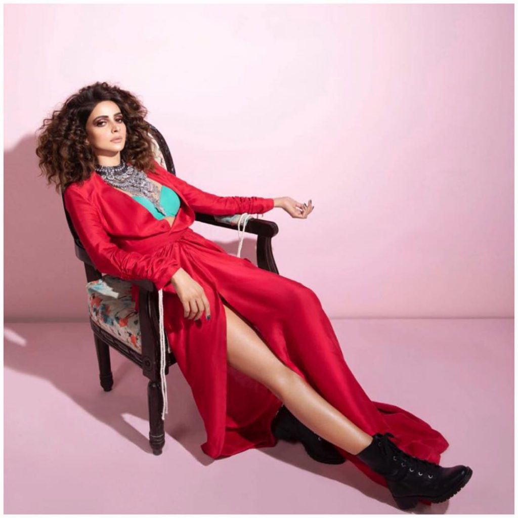 Saba Qamar's Doen't Want To Spend Life Like Her Mother