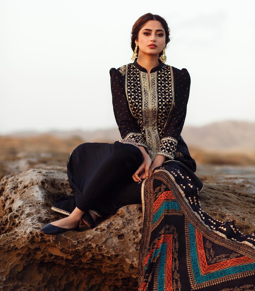 Gorgeous Sajal Aly Latest Photo Shoot