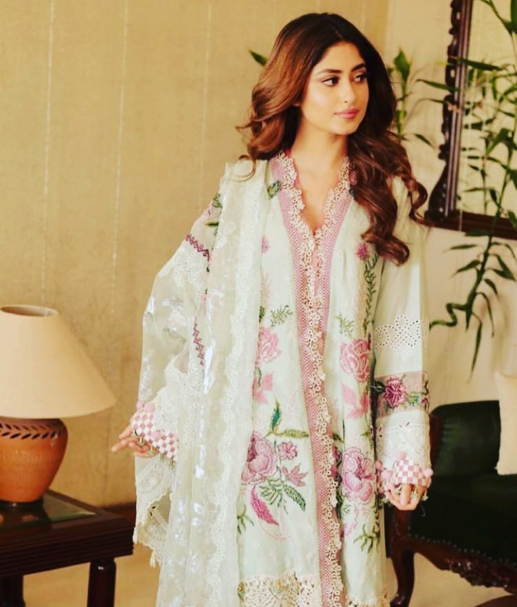 Gorgeous Sajal Aly Latest Photo Shoot