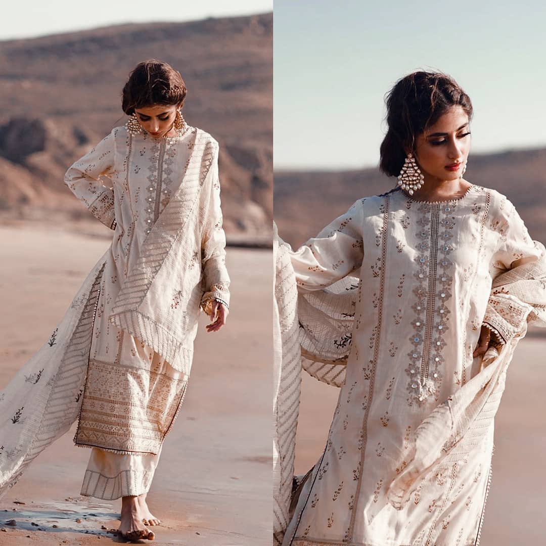 Gorgeous Sajal Aly Latest Photo Shoot