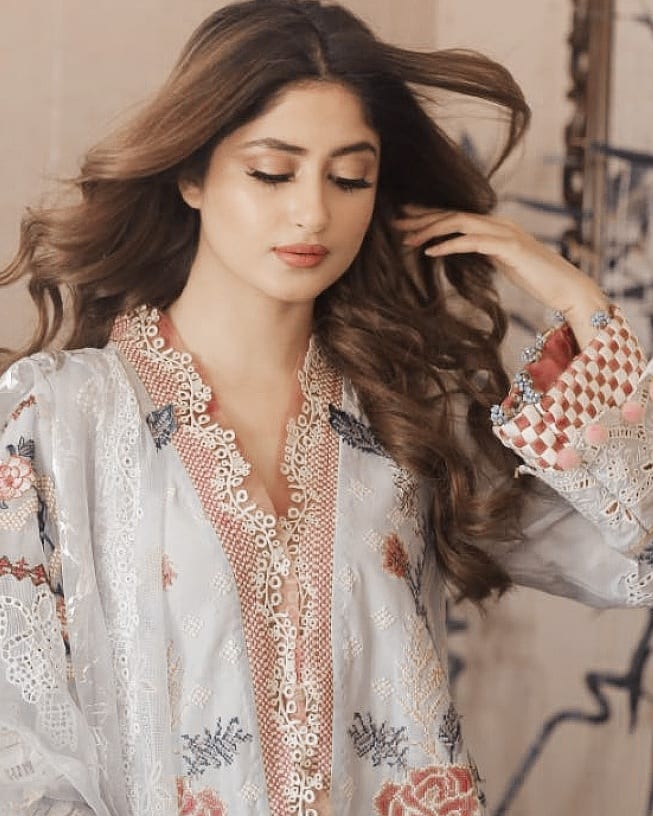 Gorgeous Sajal Aly Latest Photo Shoot Reviewitpk 