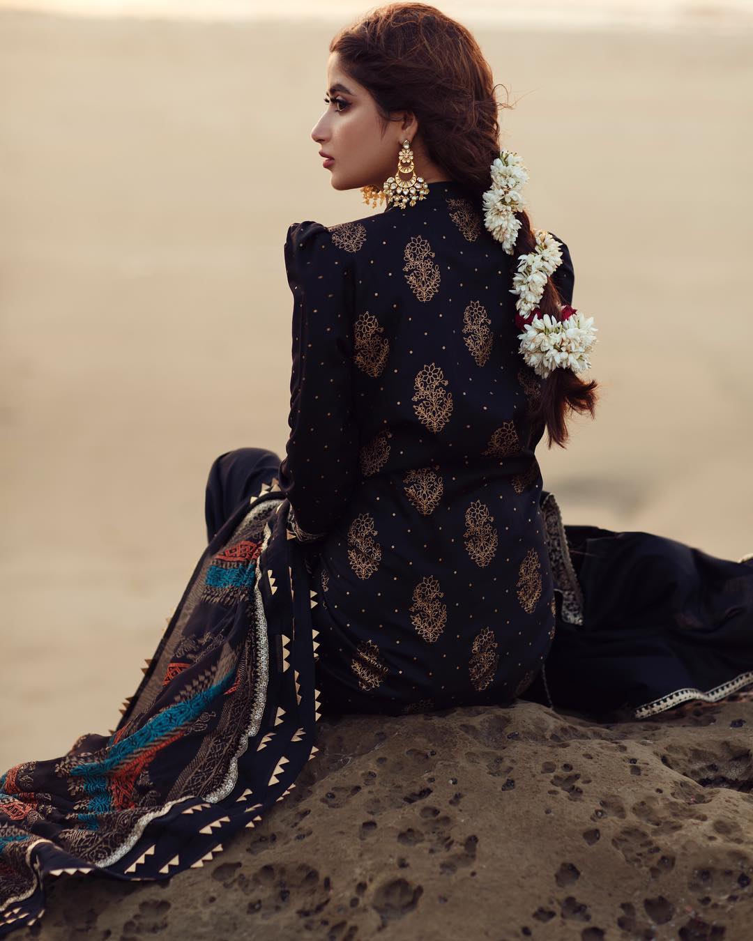 Gorgeous Sajal Aly Latest Photo Shoot