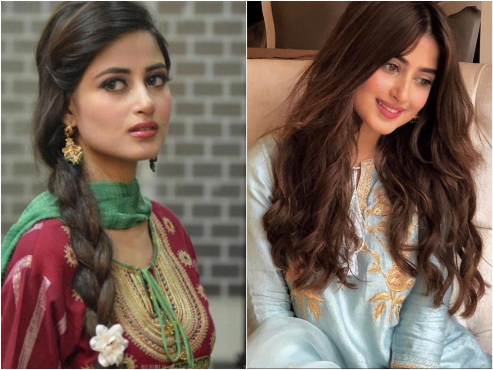 Sajal Ali's Incredible Transformation Over The Years