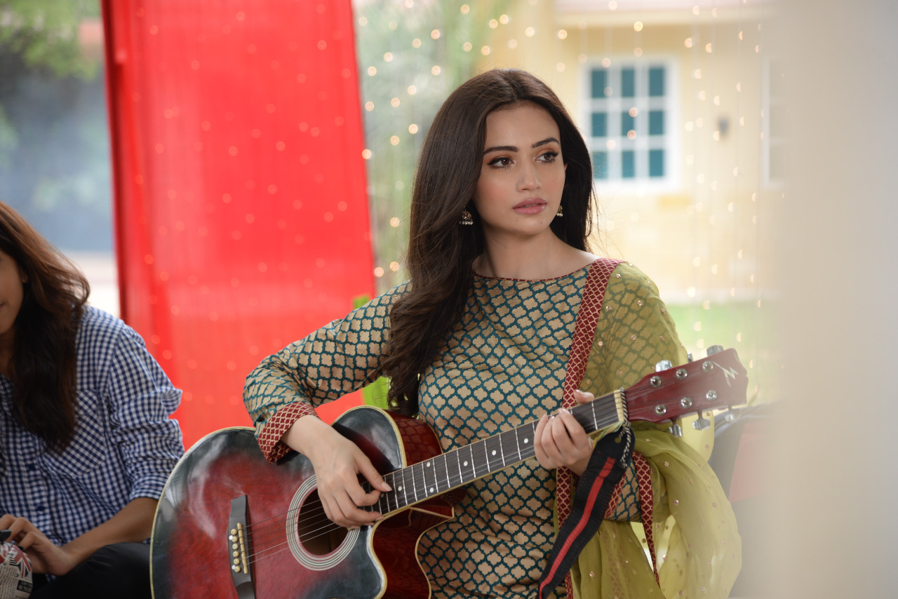 sana javed