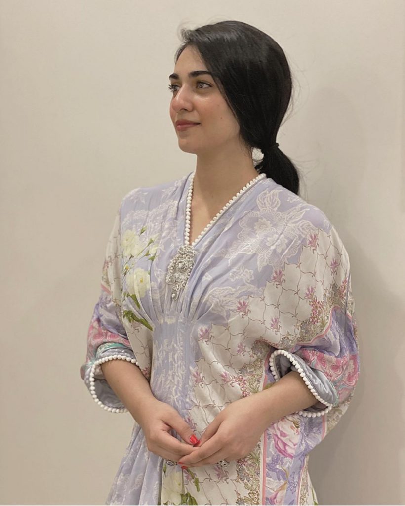 Sarah Khan Described Her Rules For Working In Industry