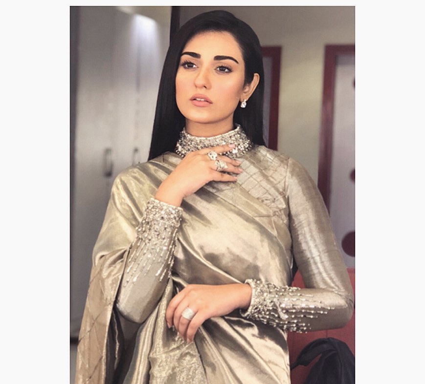 Top 30 Traditional Dresses that Sarah Khan has Worn and Looked Fabulous