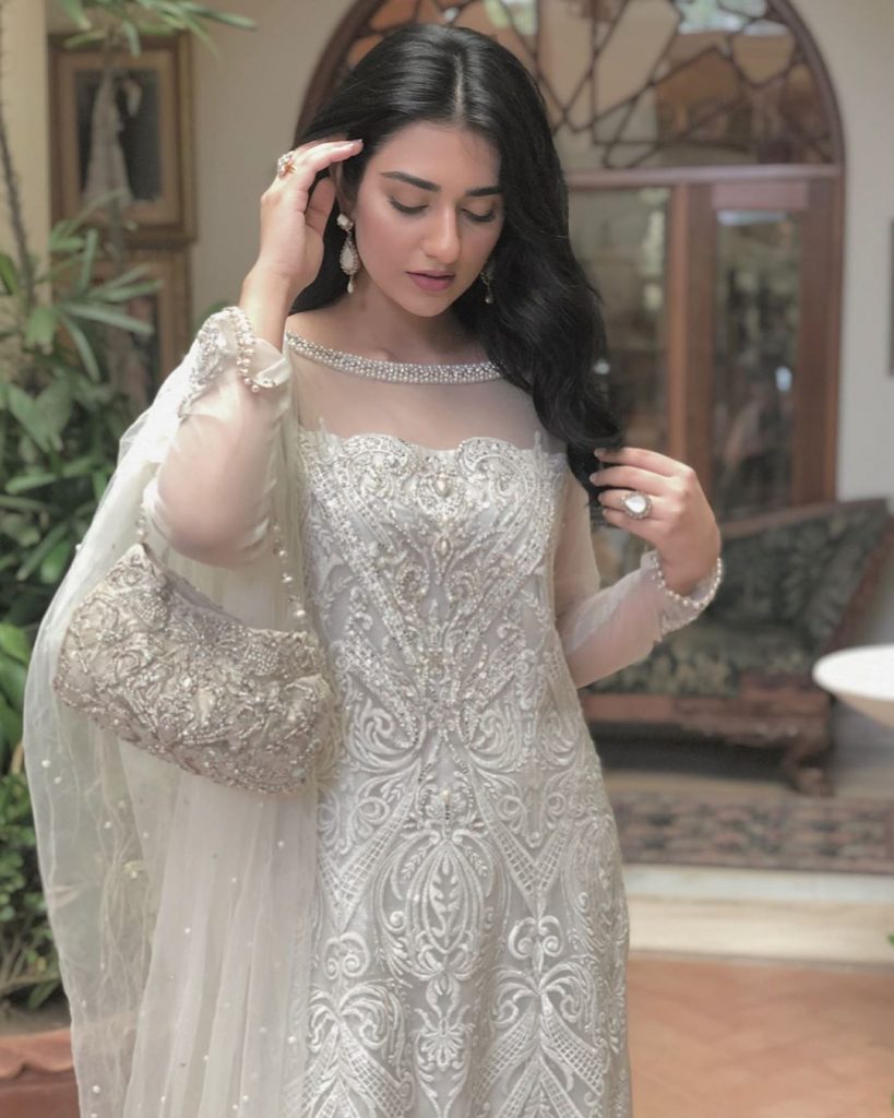 Top 30 Traditional Dresses that Sarah Khan has Worn and Looked Fabulous