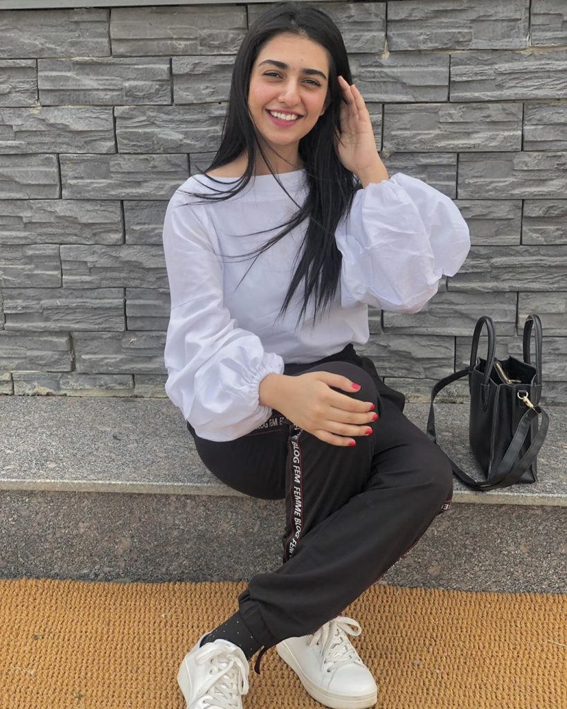 Sarah Khan's Man Could Be Anything But....