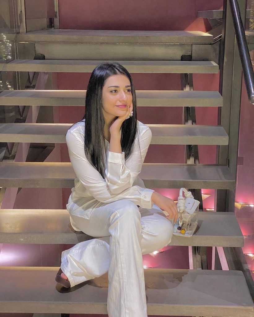 Sarah Khan's Dressing Sense Resembles Her On-Screen Character Miraal - Here is Why