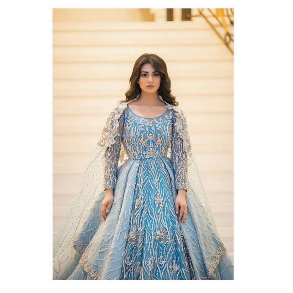 Top 30 Traditional Dresses that Sarah Khan has Worn and Looked Fabulous