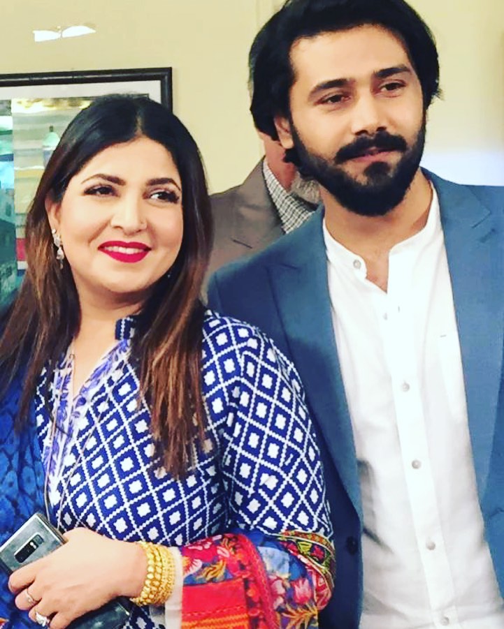 Shagufta Aijaz Shared Some Pictures on her Instagram