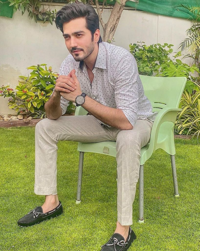 Shahzad Sheikh Criticized The Character Of Heroes In Our Dramas Shahzad Sheikh Criticized The Character Of Heroes In Our Dramas