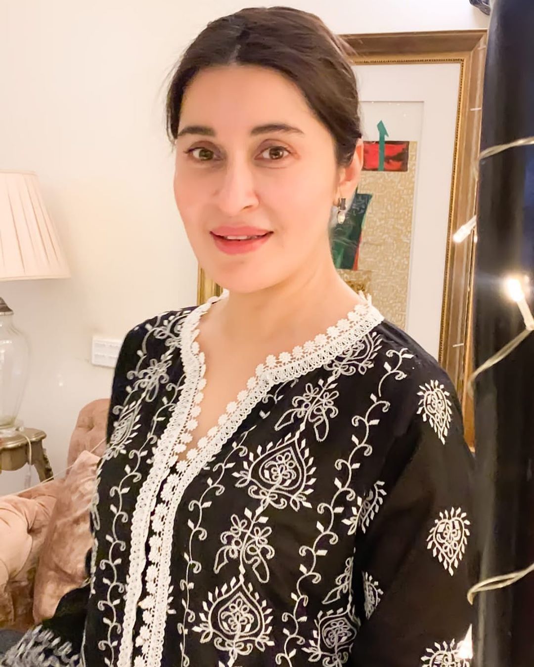 Shaista Lodhi Latest PIctures with her Son Shafay