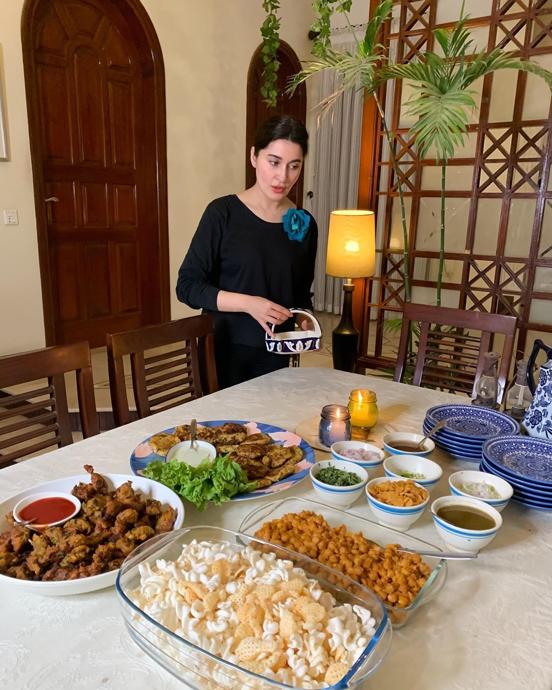 Shaista Lodhi Latest PIctures with her Son Shafay