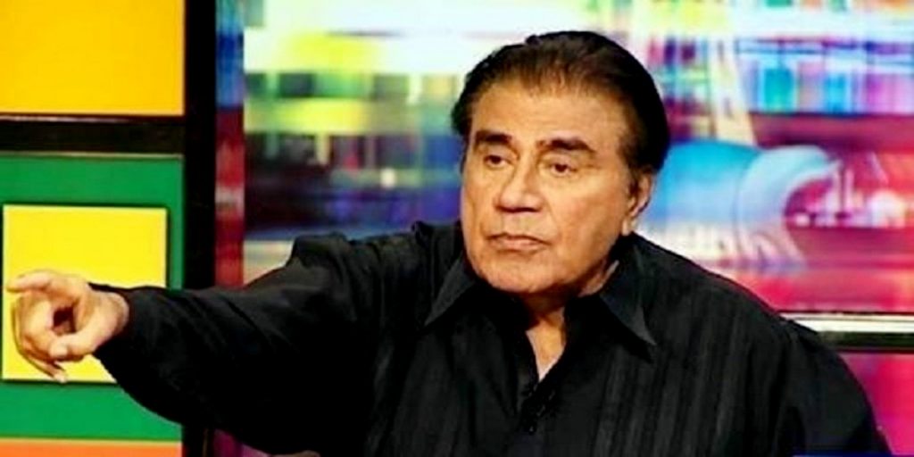 Pakistani Celebrities Mourn The Death Of Veteran Anchor Tariq Aziz