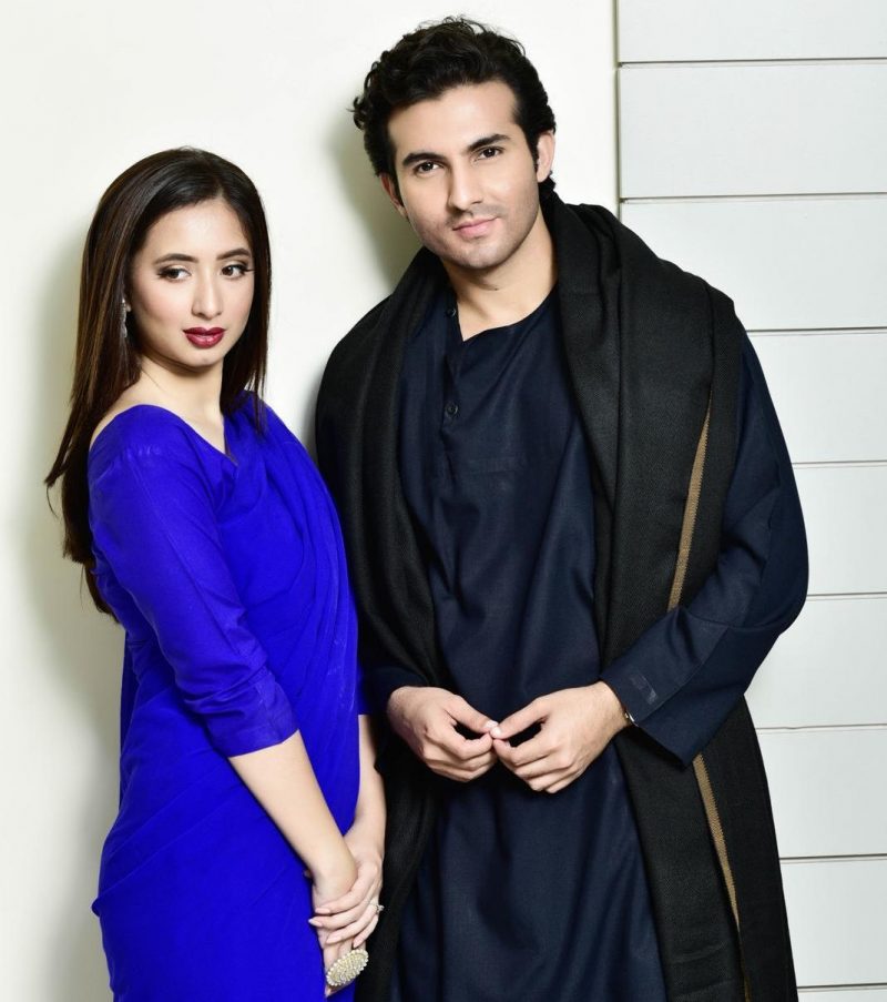 Komal Aziz Khan About Shahroz Sabzwari