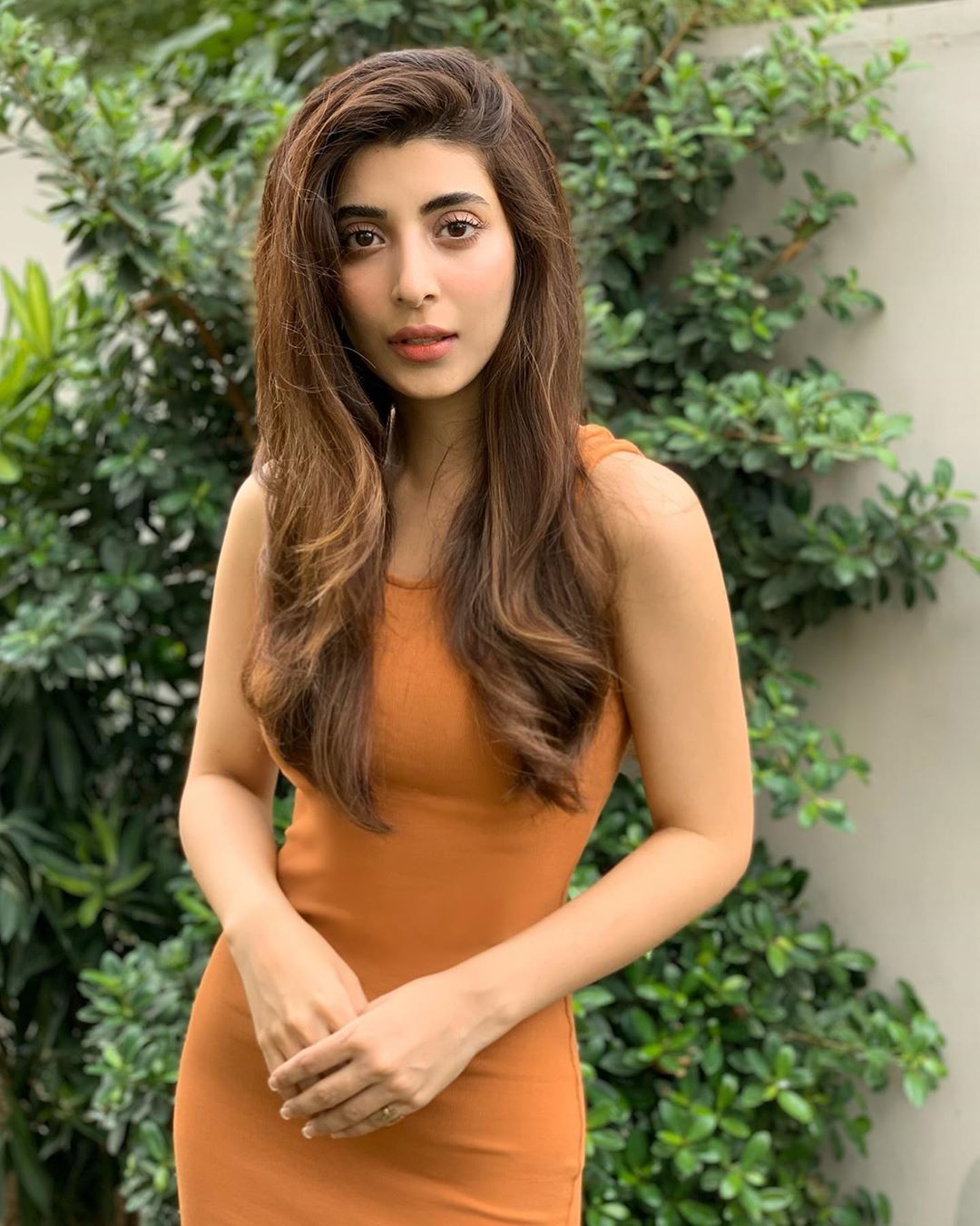 Farhan Saeed and Urwa Hocane Beautiful Couple Pictures