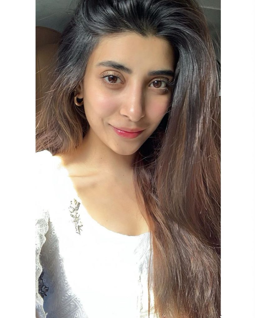 Stylish Western Dresses of Urwa Hocane from Her Travel Diaries.