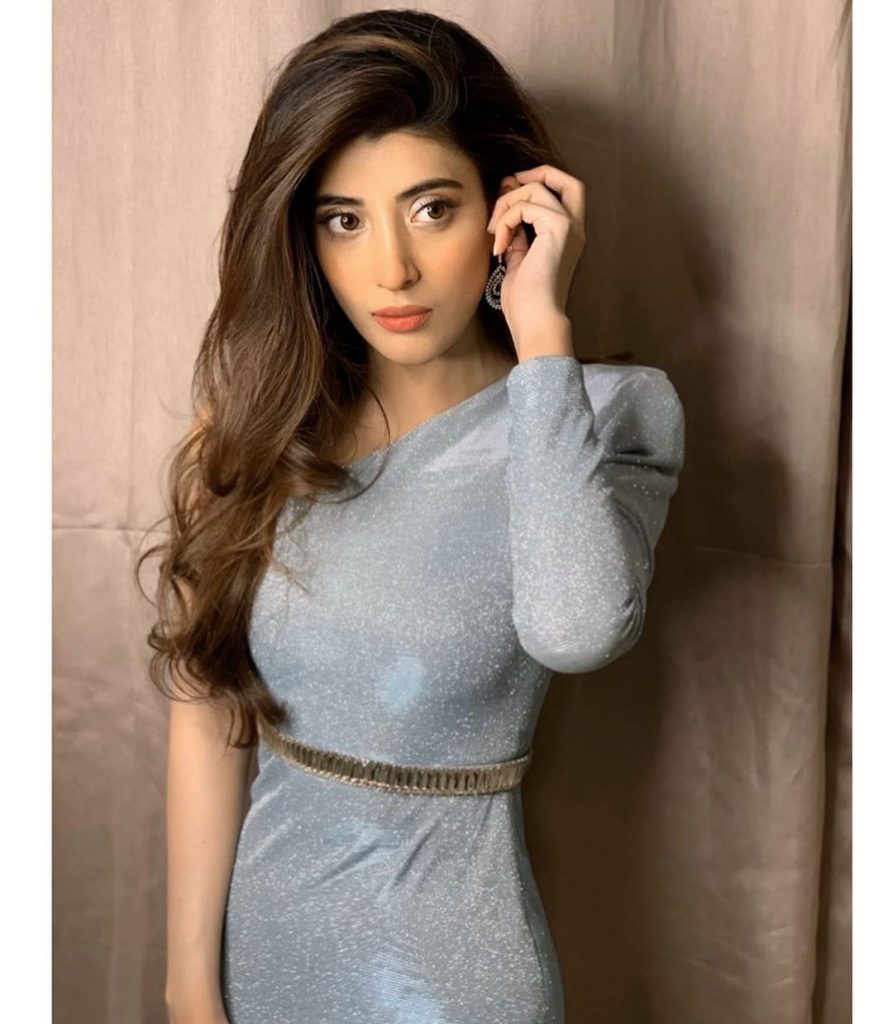 Stylish Western Dresses of Urwa Hocane from Her Travel Diaries