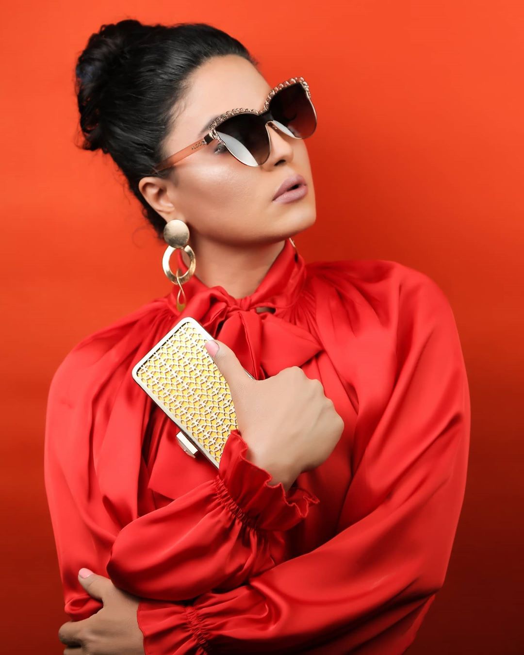Actress Veena Malik Latest Beautiful Pictures from her Instagram