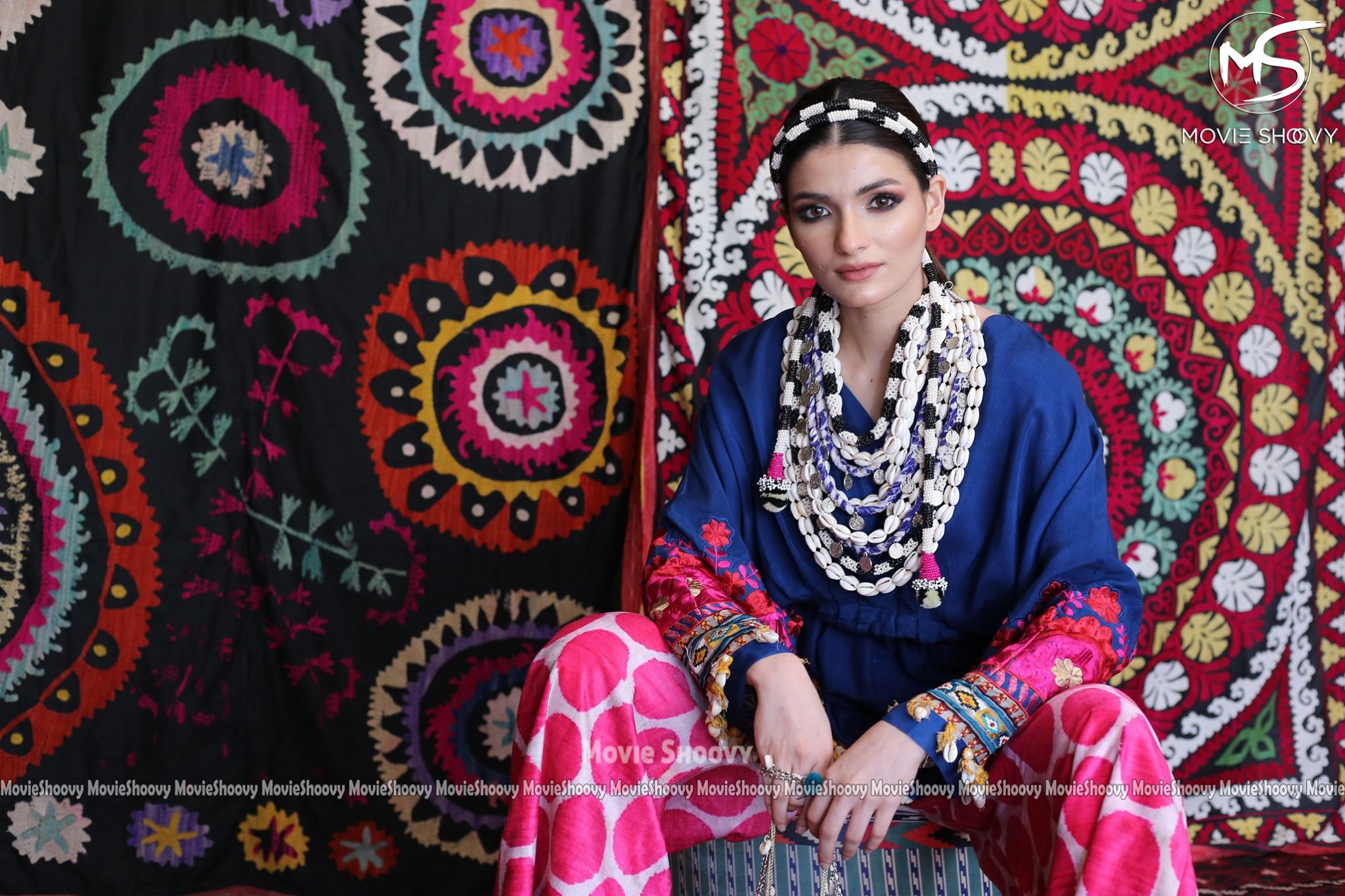 Pakistan’s First Virtual Online Fashion Show - Pictures