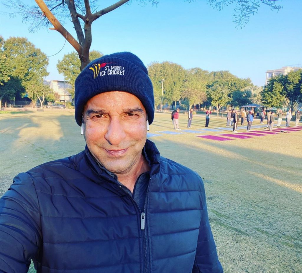 Wasim Akram Claps Back At Trolls And Haters