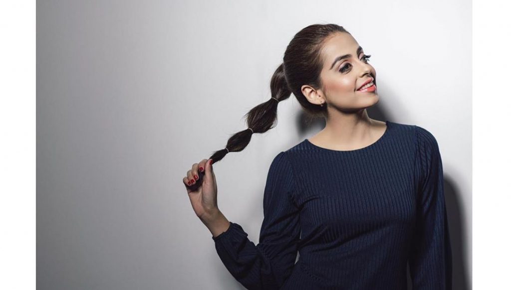 Yashma Gill Looks Super Chic In Long Turtleneck Outfit