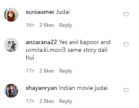 Zahid Ahmed's Mohabbat Tujhe Alvida Is A Copy Of Anil Kapoor's Bollywood Film "Judaai"