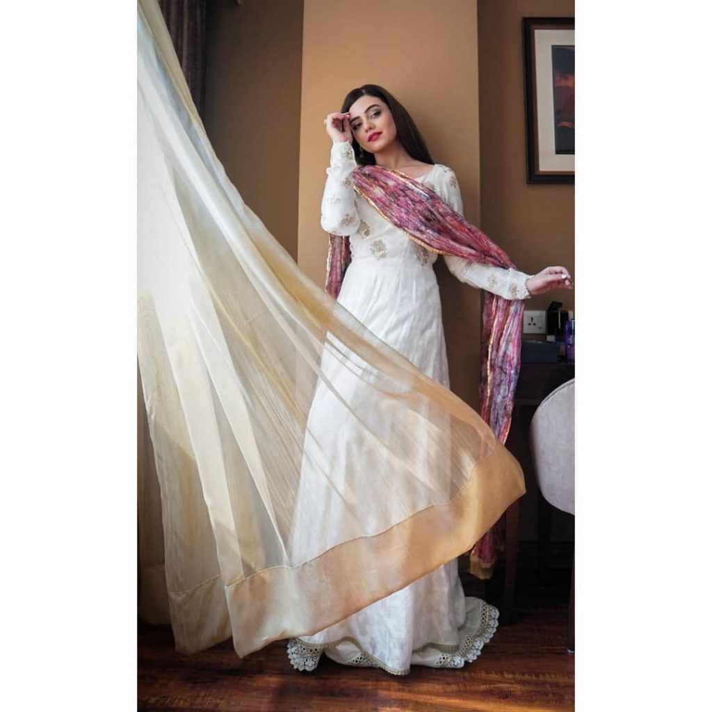 From Birth to Forever - White is the Favorite Color of Zara Noor Abbas