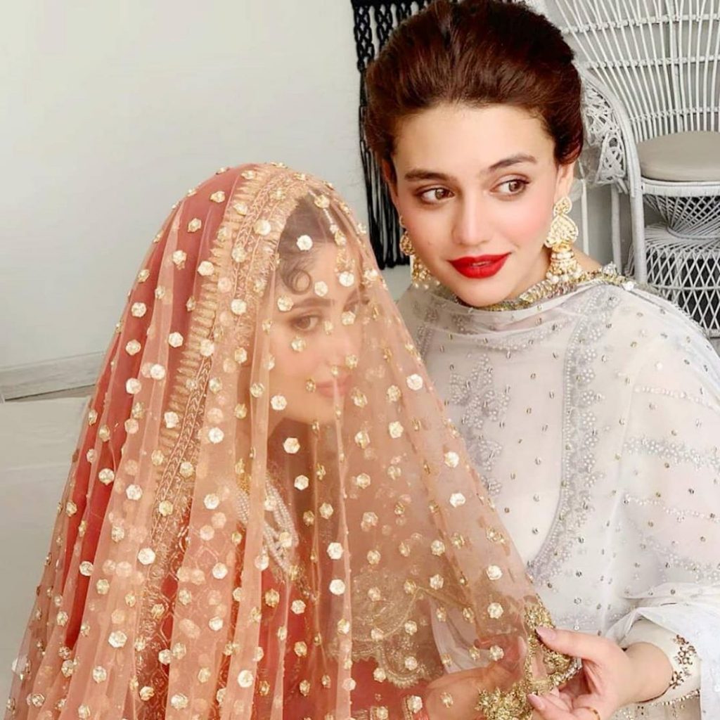 From Birth to Forever - White is the Favorite Color of Zara Noor Abbas