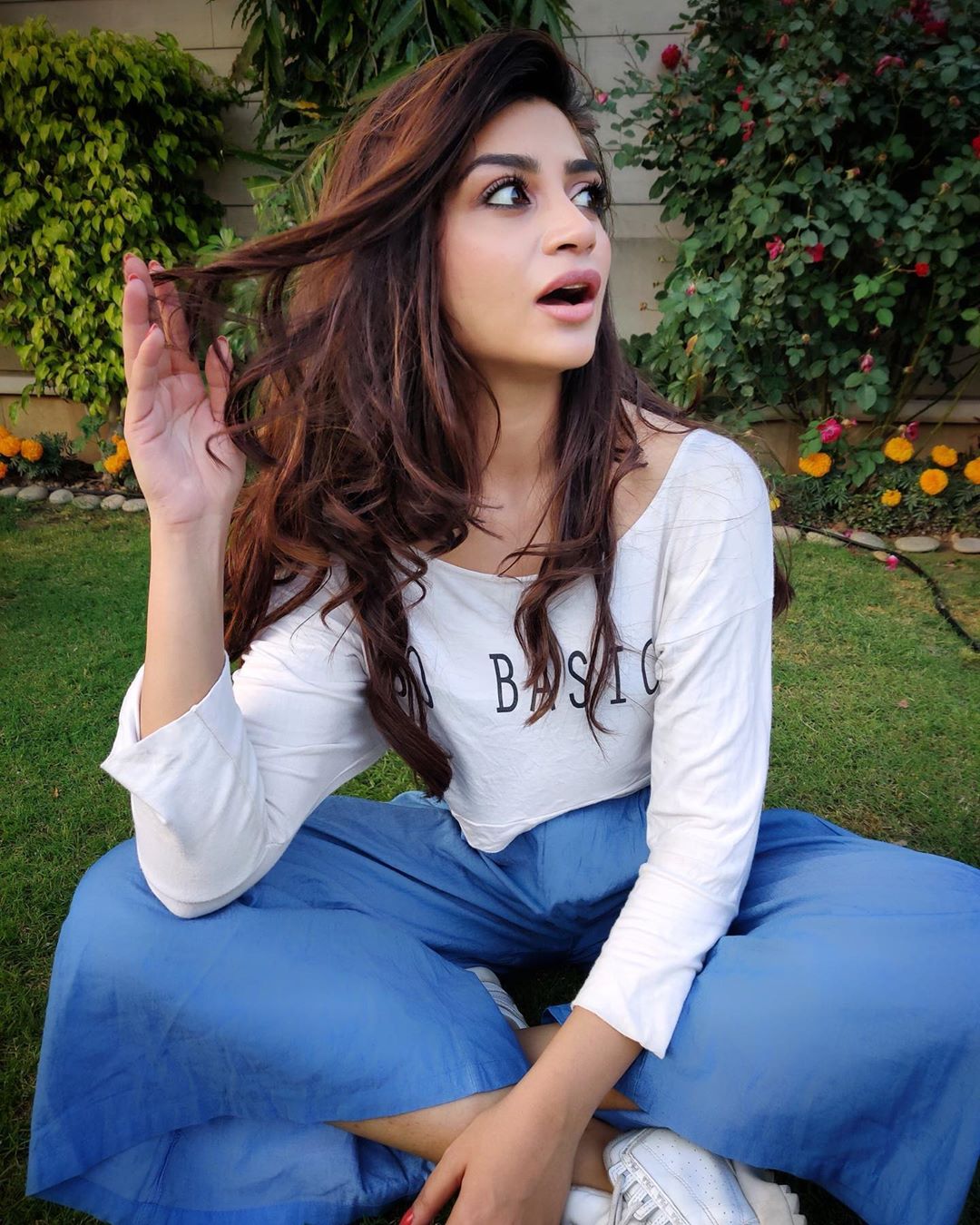 Drama Actress Zoya Nasir Latest Beautiful Pictures