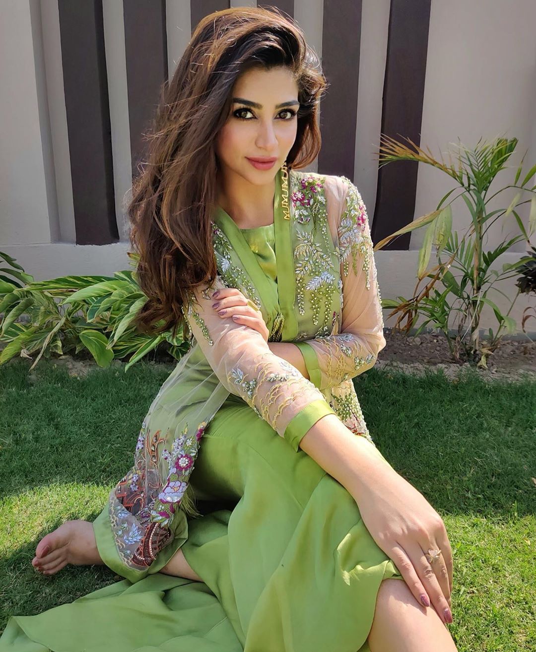 Drama Actress Zoya Nasir Latest Beautiful Pictures