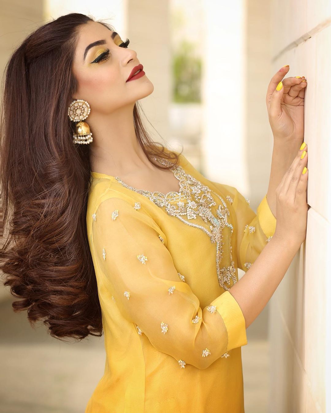 Drama Actress Zoya Nasir Latest Beautiful Pictures