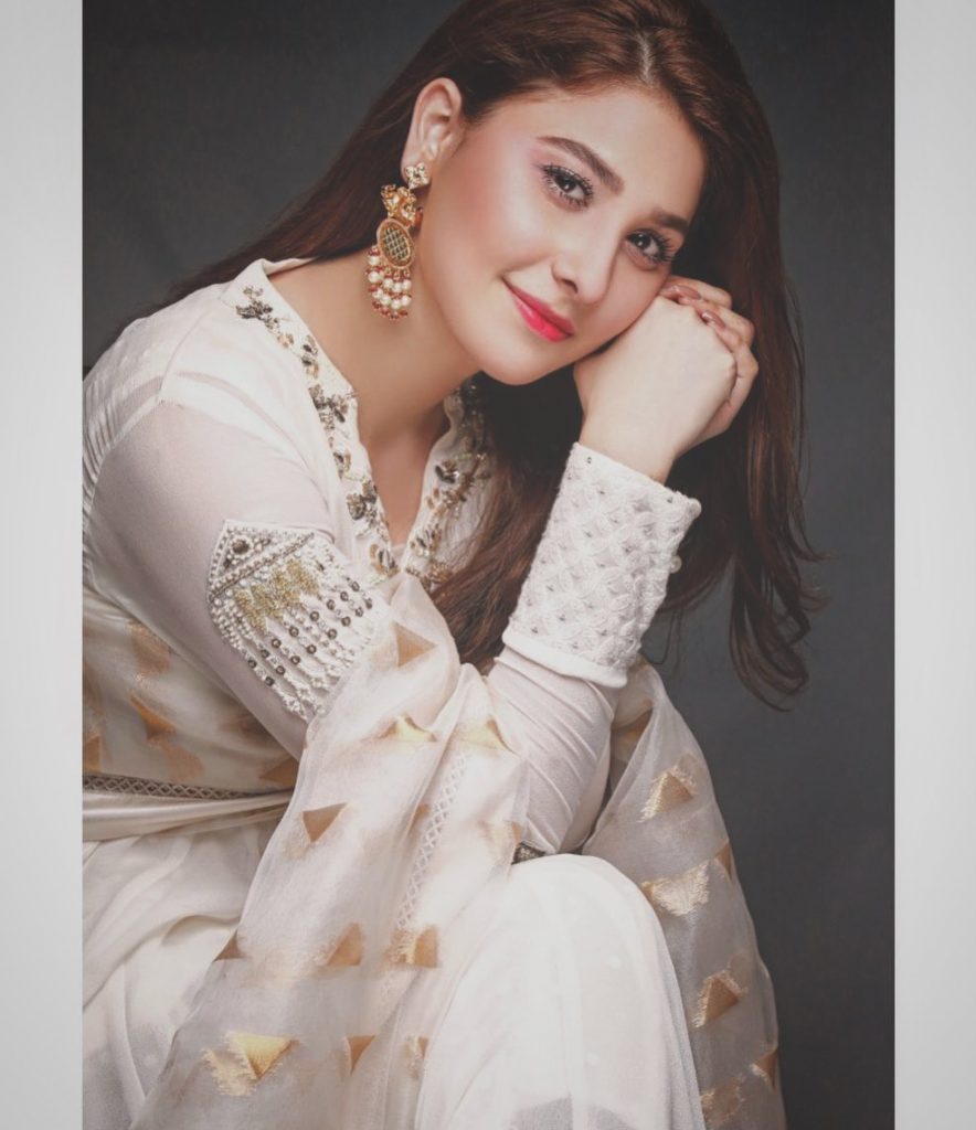 Hina Altaf Slays In Her Latest Shoot