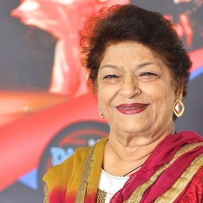 Choreographer Saroj Khan Passed Away At 71