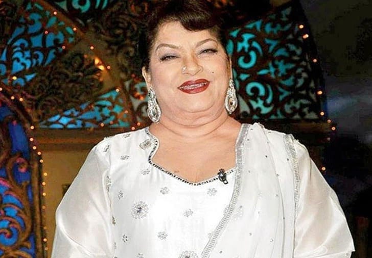 Choreographer Saroj Khan Passed Away At 71