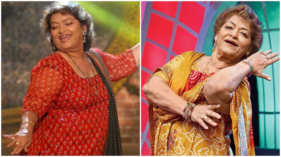 How Saroj Khan Converted To Islam?