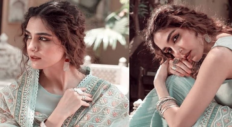 Latest Pictures of Maya Ali Will Surely Make Your Day