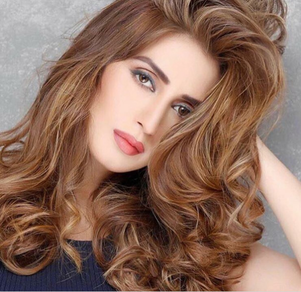 25 Sizzling Pictures Of Iman Ali - Hot and Glamorous